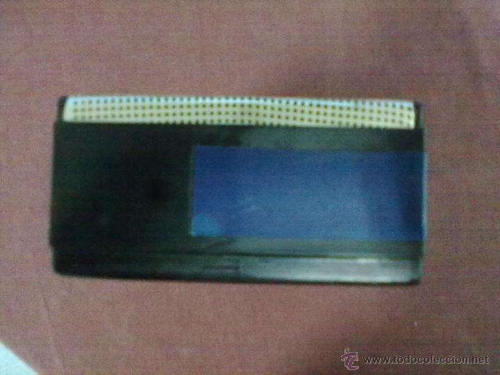 Radios antiguas: RADIO TRANSISTOR USHA DE LUXE ST-7 FUNCIONANDO FUNDA DE CUERO - Foto 10
