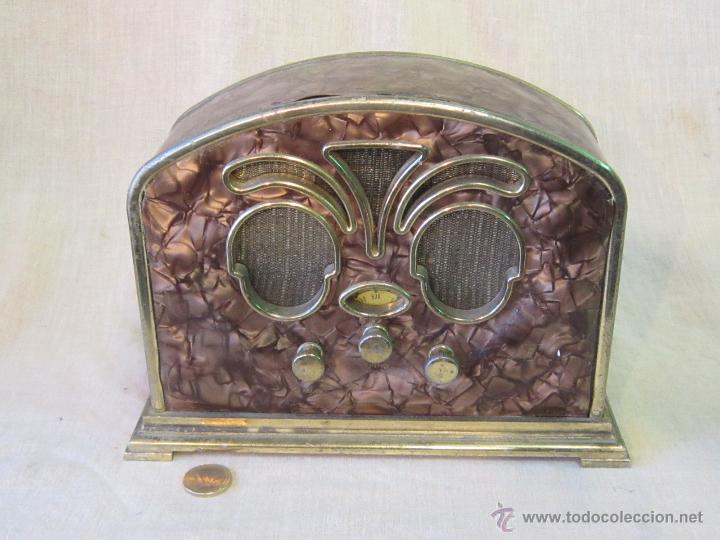 Radios antiguas: RADIO TRANSISTOR FUNCIONANDO - Foto 1