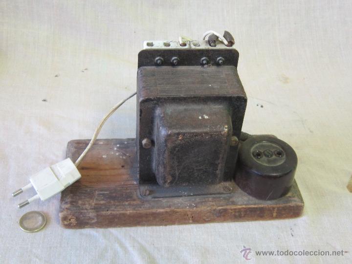 Radios antiguas: ELEVADOR ANTIGUO - Foto 2