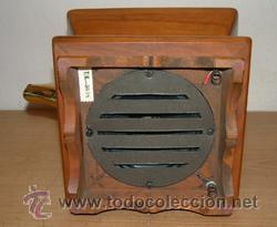 Radios antiguas: Radio Tetera Guild teaketle - Foto 3