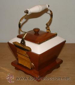 Radios antiguas: Radio Tetera Guild teaketle - Foto 4