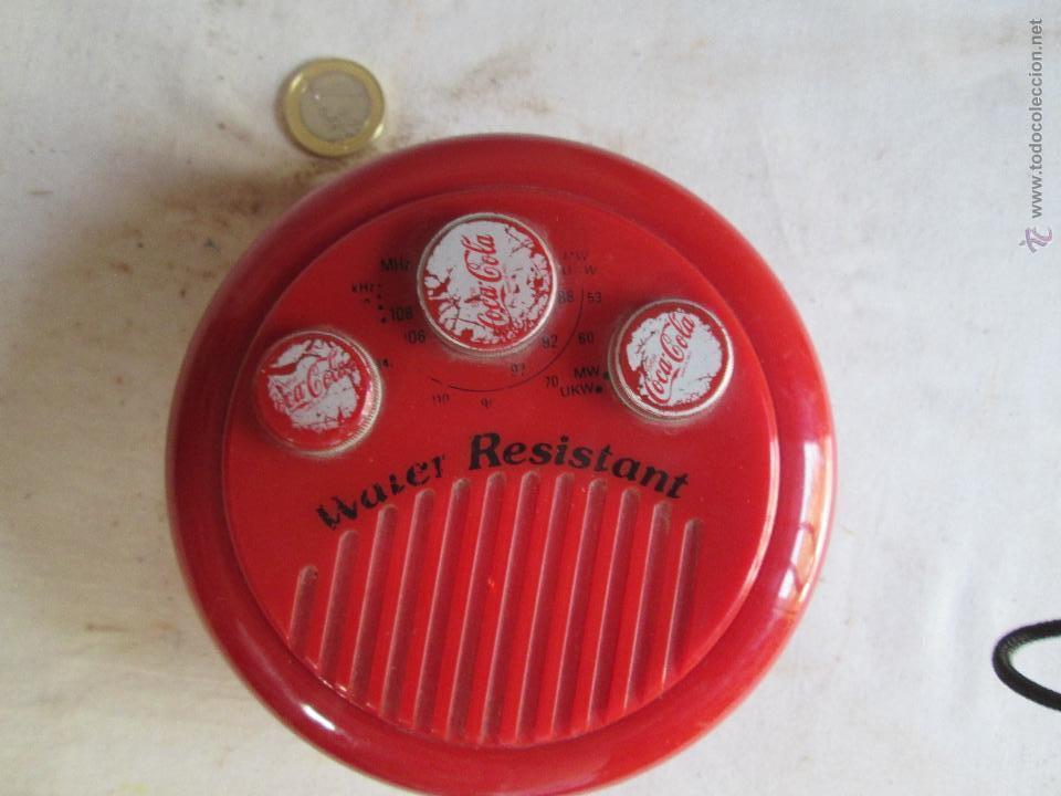 Radios antiguas: RADIO COCA-COLA - Foto 1
