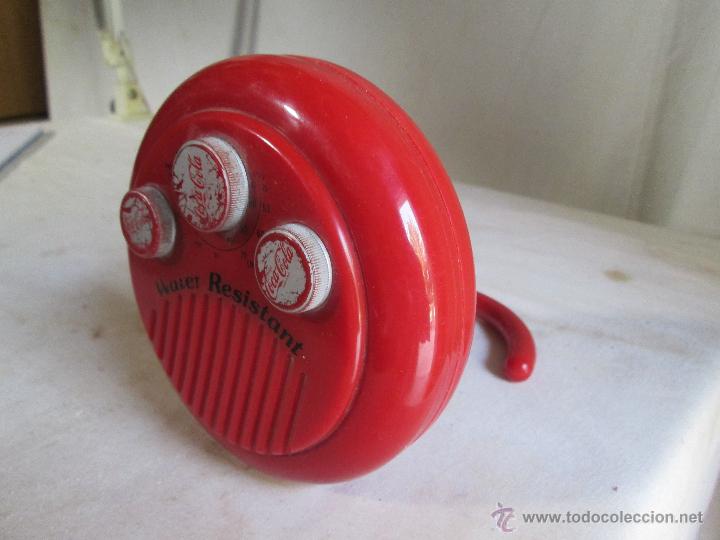 Radios antiguas: RADIO COCA-COLA - Foto 2