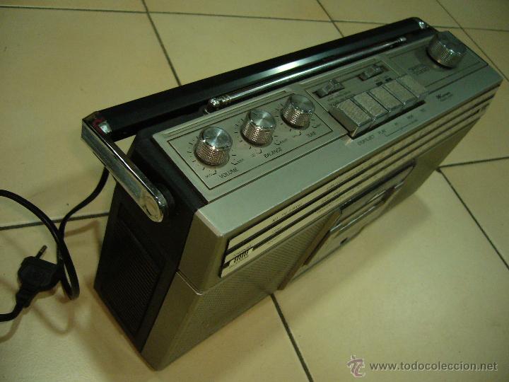 Radios antiguas: PHILIPS 8201 - Foto 6