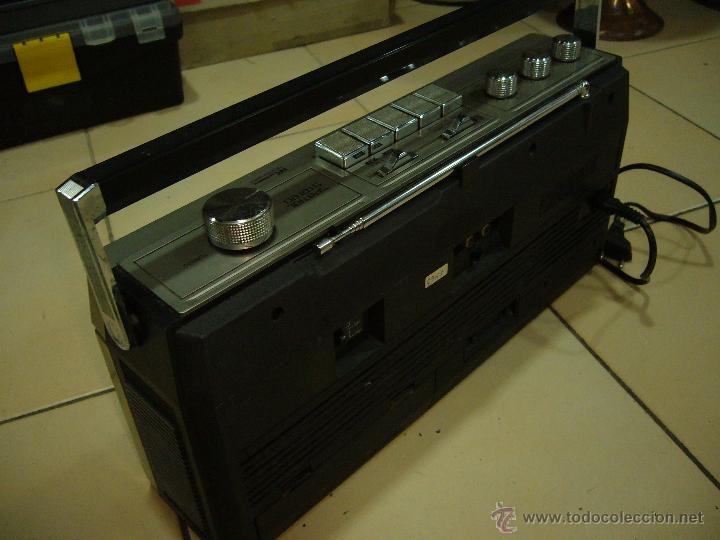 Radios antiguas: PHILIPS 8201 - Foto 7