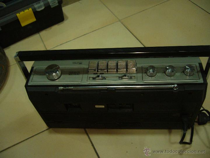 Radios antiguas: PHILIPS 8201 - Foto 8