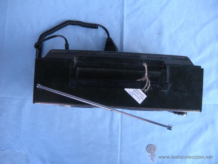 Radios antiguas: RADIO TRANSISTOR INTER. - Foto 2