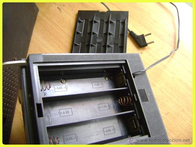 Radios antiguas: COMPACT CASSETTE MARCA FARO MODELO 1000 - Foto 4
