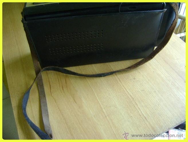 Radios antiguas: COMPACT CASSETTE MARCA FARO MODELO 1000 - Foto 6