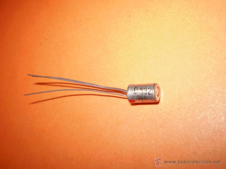 Radios antiguas: TRANSISTOR DE GERMANIO AC132 NUEVO. - Foto 1