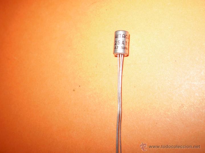 Radios antiguas: TRANSISTOR DE GERMANIO 2SA15 NUEVO. - Foto 1