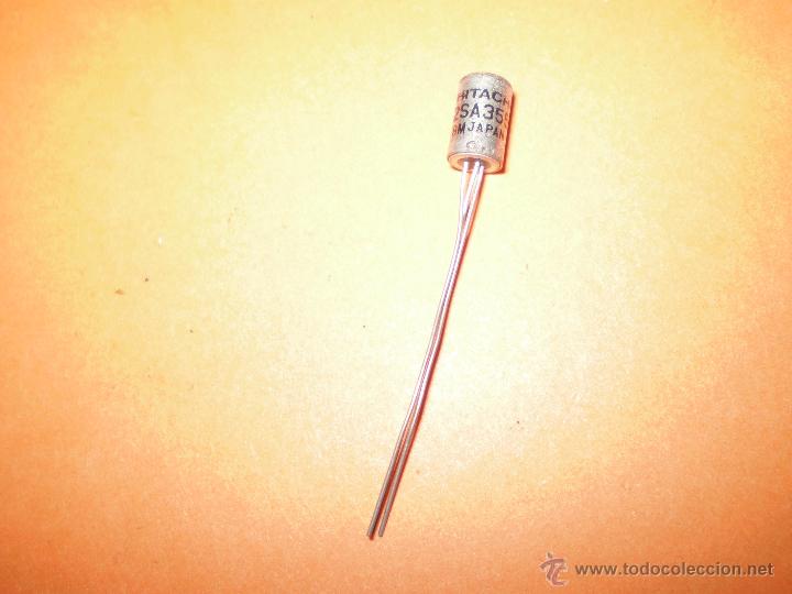 Radios antiguas: TRANSISTOR DE GERMANIO 2SA355 NUEVO. - Foto 1