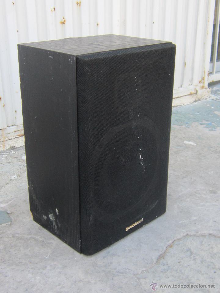 Radios antiguas: ALTAVOZ PIONEER S-271 DE 100W - Foto 4