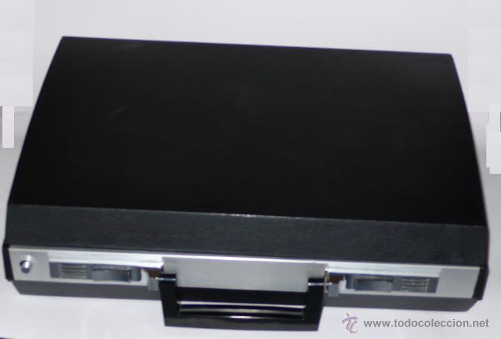 Radios antiguas: CROWNCORDER SPY CTR-9650 S - Foto 3