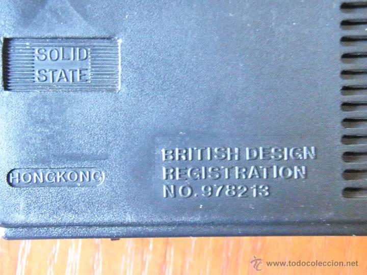 Radios antiguas: RADIO TRANSISTOR LUCKY BOY CON CAJA FUNCIONANDO - Foto 5