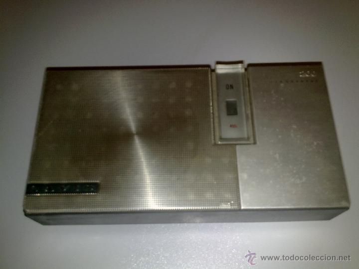 Radios antiguas: TRANSISTOR LAVIS 200 AM - Foto 1
