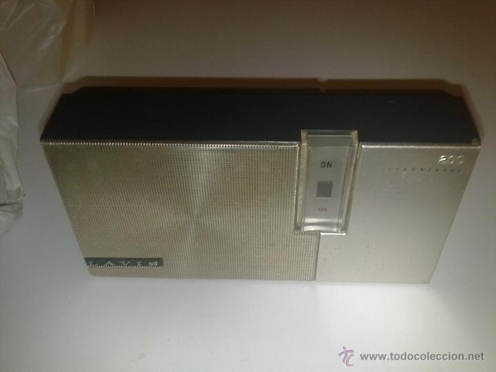 Radios antiguas: TRANSISTOR LAVIS 200 AM - Foto 2