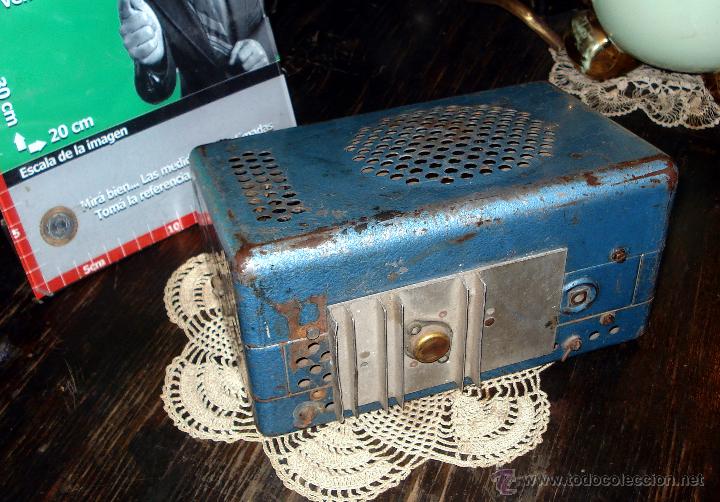 Radios antiguas: Vintage Auto Radio Original Motorola 397x Truck - Made in USA - Circa 1950 AM Radio Transistor 1958 - Foto 5 - 45017625