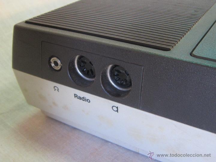 Radios antiguas: SABA - CASSETTEN RECORDER 320 - Foto 4