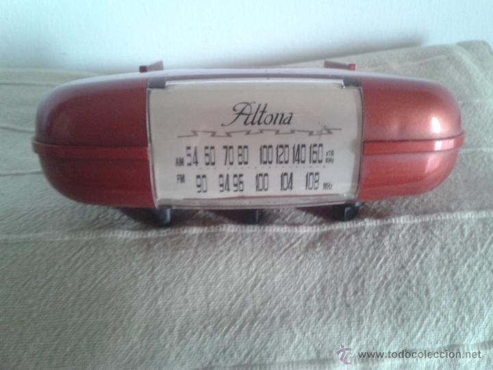 Radios antiguas: Reproduccion de radio Altona funciona - Foto 2