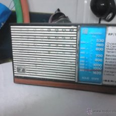 Radios antiguas: IBERIA RP 131
