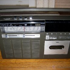 Radios antiguas: RADIO KÖNIGER 3106 - 3 BAND. SPANISH RECEIVER.. Lote 47439753