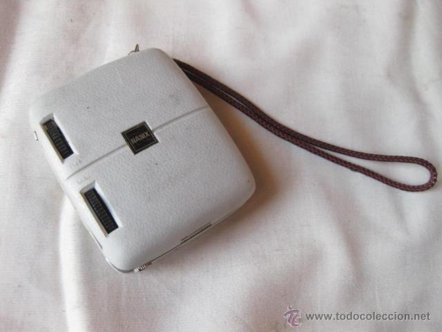 Radios antiguas: RADIO TRANSISTOR DE BOLSILLO MARCA NANIX - NO FUNCIONA - Foto 1