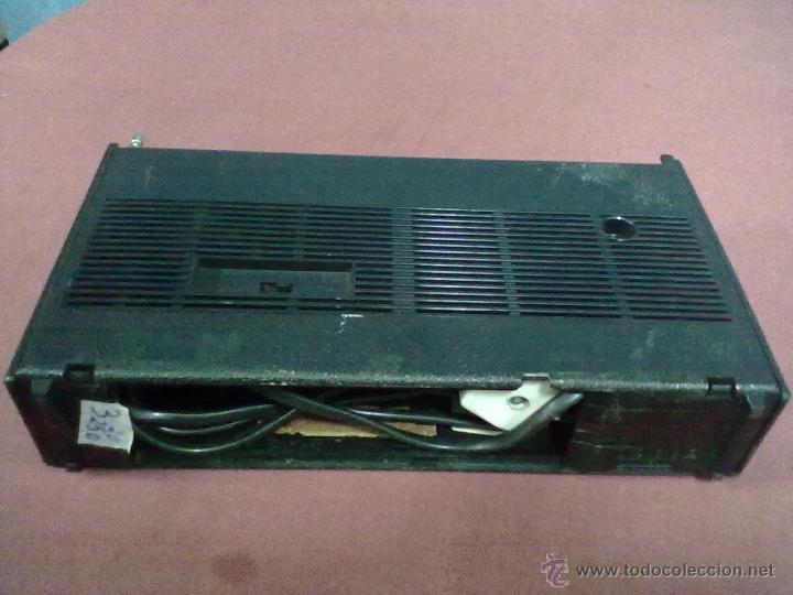 Radios antiguas: RADIO GRUNDIG TOP BOY 600 - Foto 2