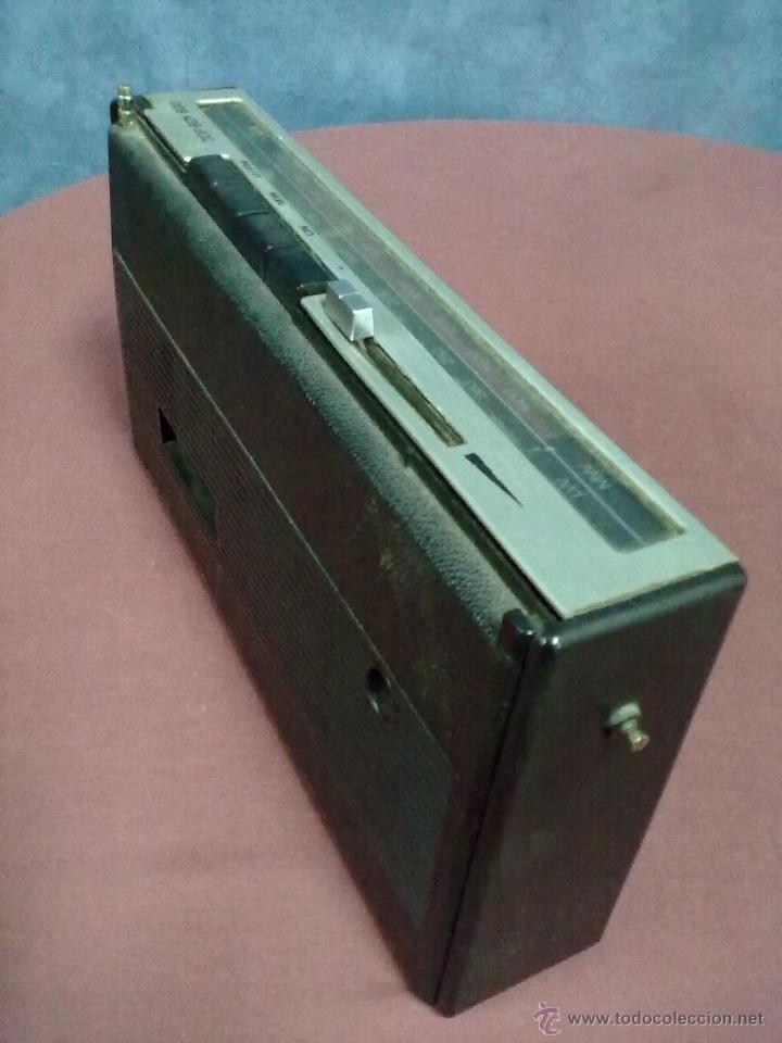 Radios antiguas: RADIO GRUNDIG TOP BOY 600 - Foto 3