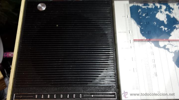Radios antiguas: RADIO VANGUARD APOLO 1962 - Foto 2