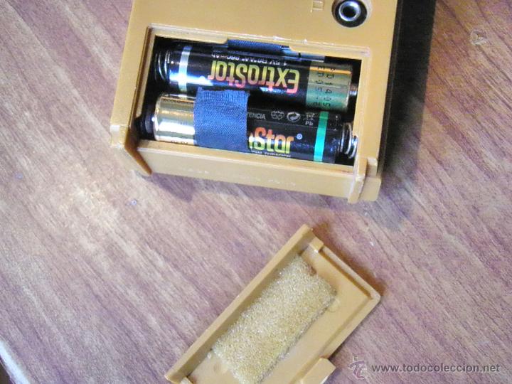 Radios antiguas: TRANSISTOR PHILIPS EN MUY BUEN ESTADO FUNCIONANDO - Foto 4