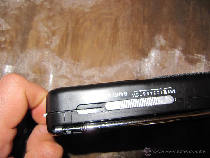 Radios antiguas: MUASMI HS-609 9 BAND RECEIVER - Foto 5