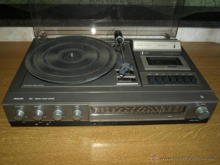 Radios antiguas: radio casete , tocadiscos. - Foto 2