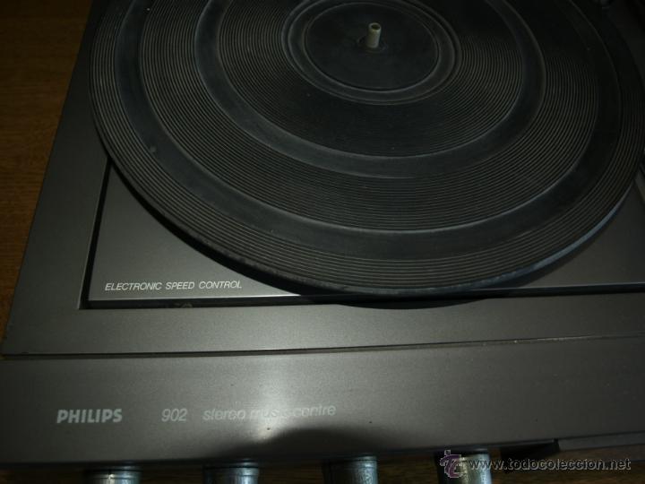 Radios antiguas: radio casete , tocadiscos. - Foto 4