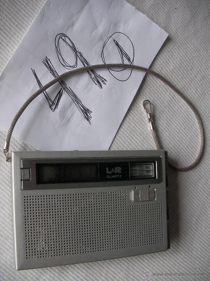 Radios antiguas: ANTIGUO RADIO TRANSISTOR VINTAGE - Foto 1