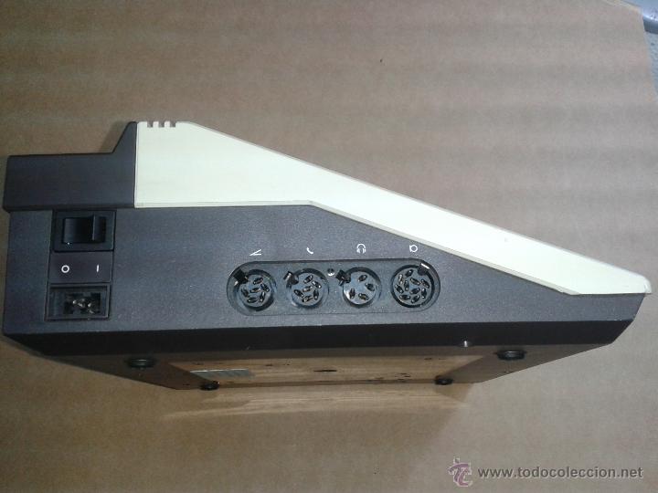 Radios antiguas: DICTATION SSYTEM PHILIPS 510 LFH 0510/10 B - Foto 2