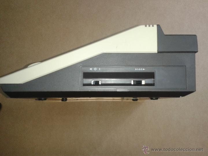 Radios antiguas: DICTATION SSYTEM PHILIPS 510 LFH 0510/10 B - Foto 3