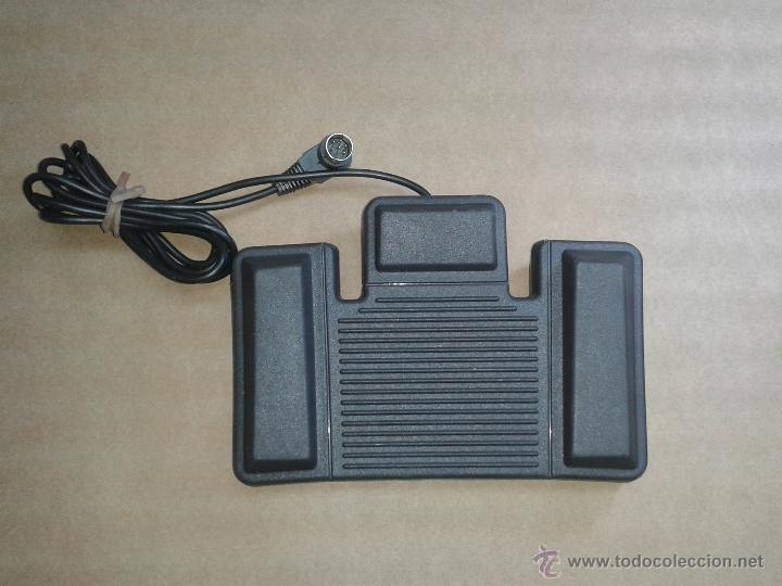 Radios antiguas: DICTATION SSYTEM PHILIPS 510 LFH 0510/10 B - Foto 6