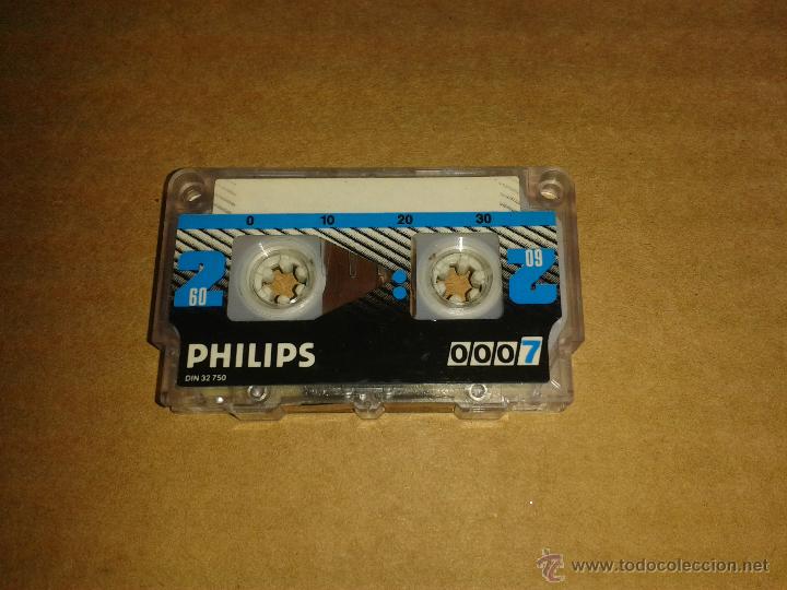 Radios antiguas: DICTATION SSYTEM PHILIPS 510 LFH 0510/10 B - Foto 10