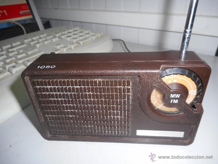 radio philips b4x92a-holanda 1959-funciona 220v - Compra venta en  todocoleccion