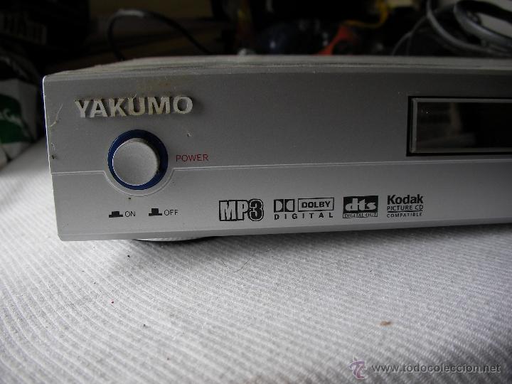 Radios antiguas: DVD - CD - YAKUMO - Foto 2
