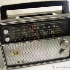 Radios Anciennes: RADIO SYLVANIA TOURIST. Lote 50476052