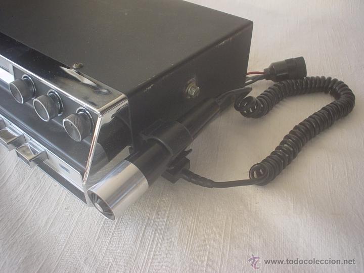 Radios antiguas: CASSETTE RCA 12R200 - 12V - Foto 5