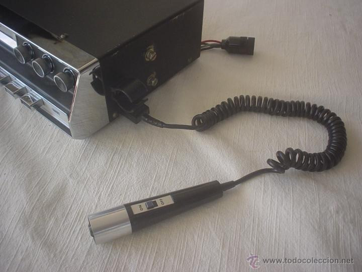 Radios antiguas: CASSETTE RCA 12R200 - 12V - Foto 6