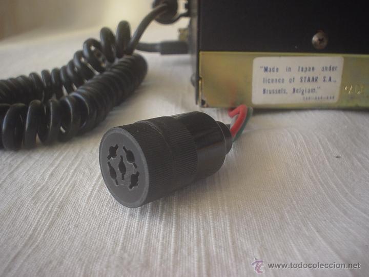 Radios antiguas: CASSETTE RCA 12R200 - 12V - Foto 10