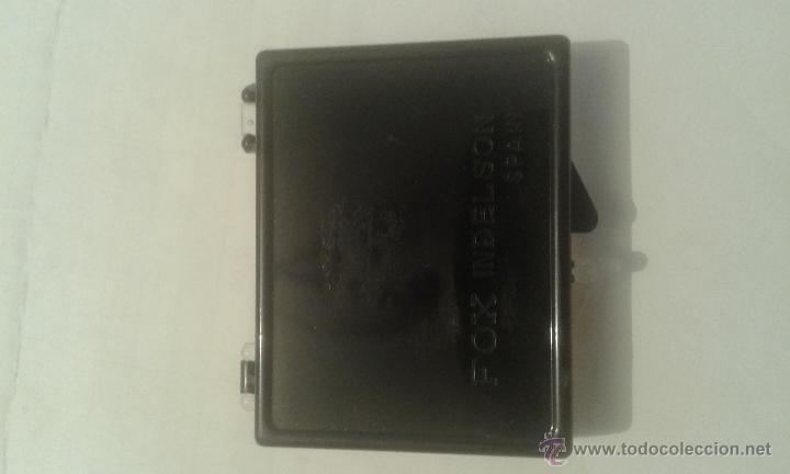 Radios antiguas: ABUJA DIAMANTE 381DST FARO FOX - Foto 2
