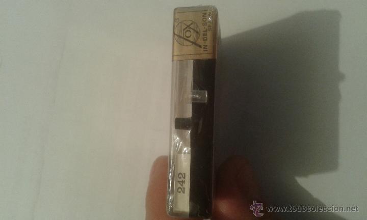 Radios antiguas: ABUJA DIAMANTE 242 DST COSMO FOX - Foto 2