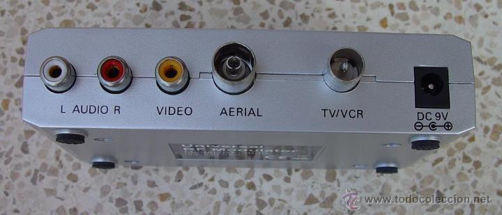 Radios antiguas: Modulador de Video y Audio RF3000.sanna - Foto 3