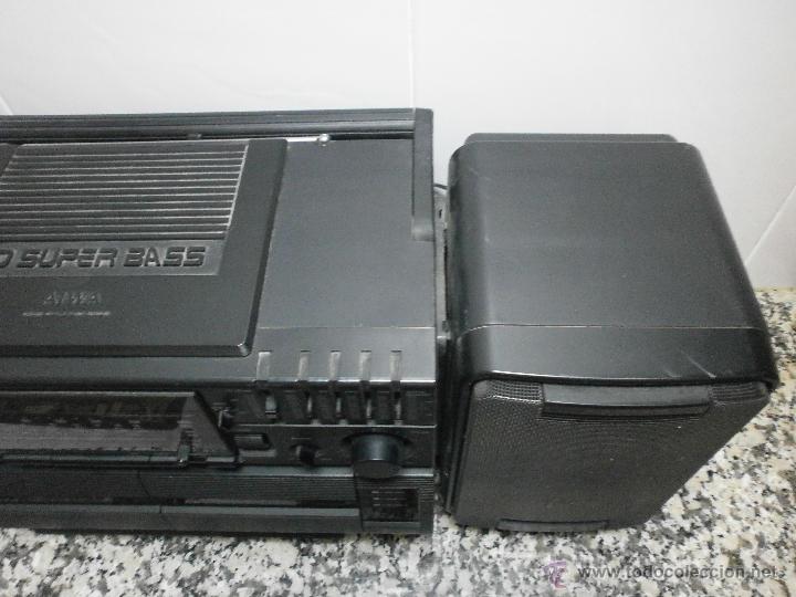 Radios antiguas: RADIO. AIWA  3D SUPER BASS - Foto 3
