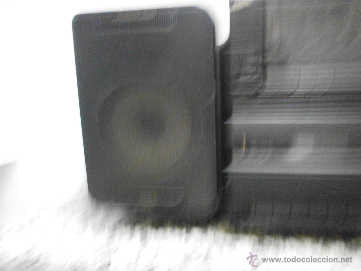 Radios antiguas: RADIO. AIWA  3D SUPER BASS - Foto 5